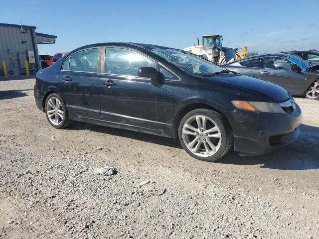 2011 Honda Civic LX