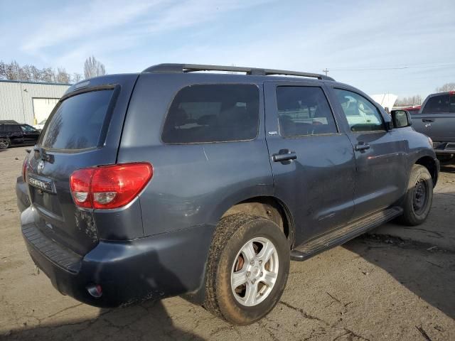 2009 Toyota Sequoia SR5