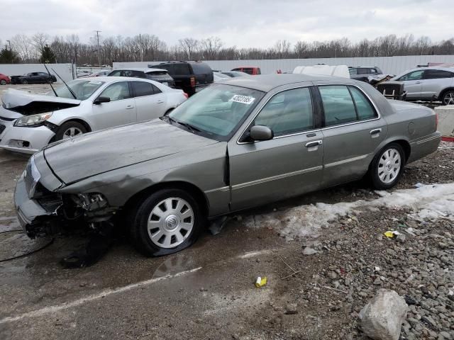 2003 Mercury Grand Marquis LS