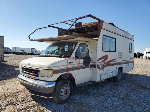 1994 Ford Econoline E350 Cutaway Van