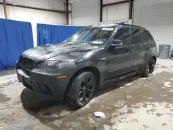 Salvage cars for sale from Copart Hurricane, WV: 2011 BMW X5 M