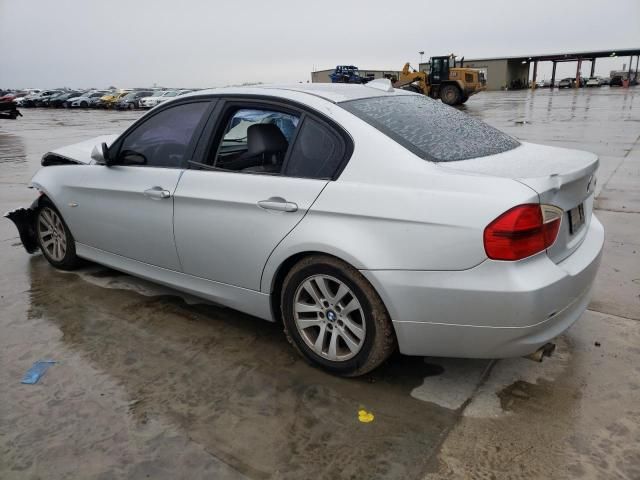 2007 BMW 328 I