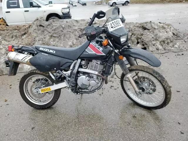 2022 Suzuki DR650 SE