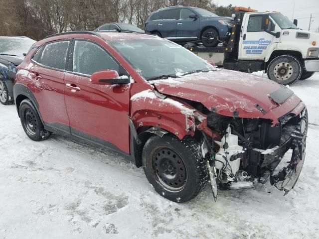 2018 Hyundai Kona SEL