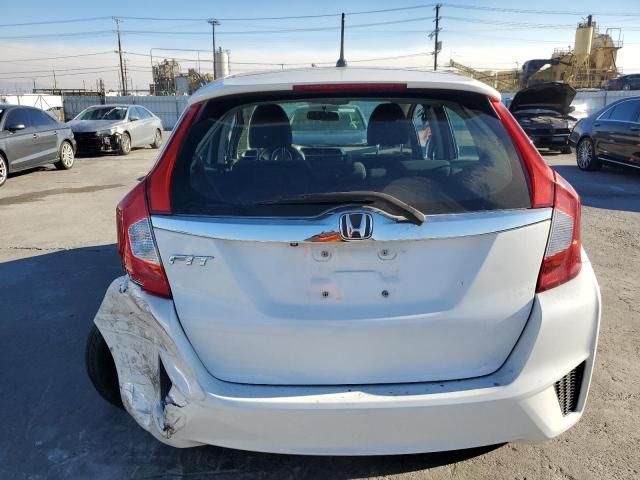 2015 Honda FIT EX