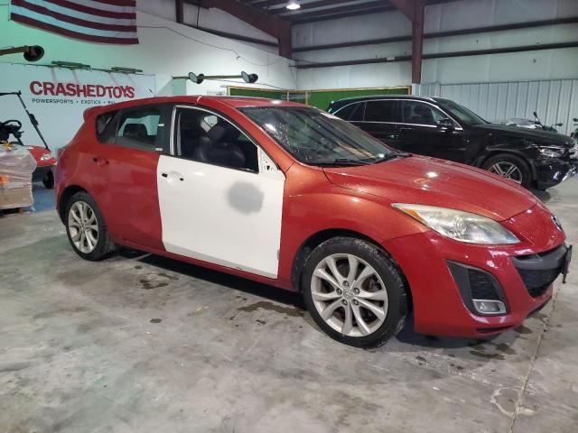 2011 Mazda 3 S