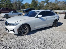 Salvage cars for sale at Eight Mile, AL auction: 2021 BMW 330I