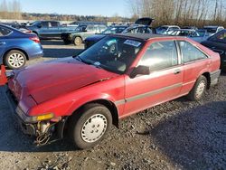 1988 Honda Accord DX en venta en Arlington, WA