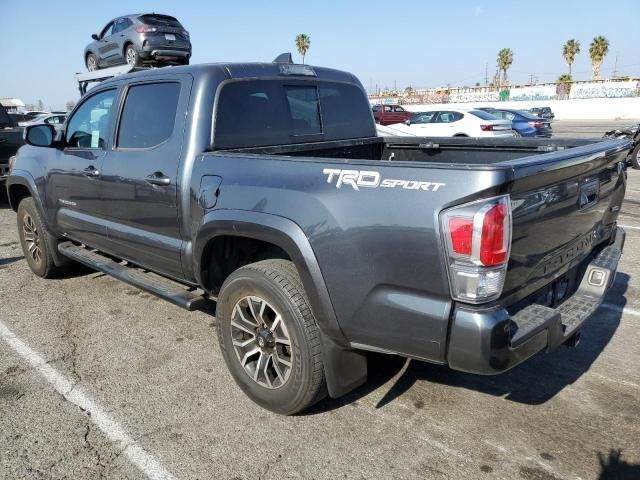 2021 Toyota Tacoma Double Cab