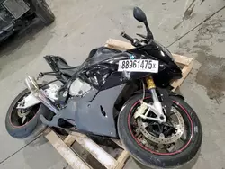 Salvage motorcycles for sale at Montreal Est, QC auction: 2015 BMW S 1000 RR