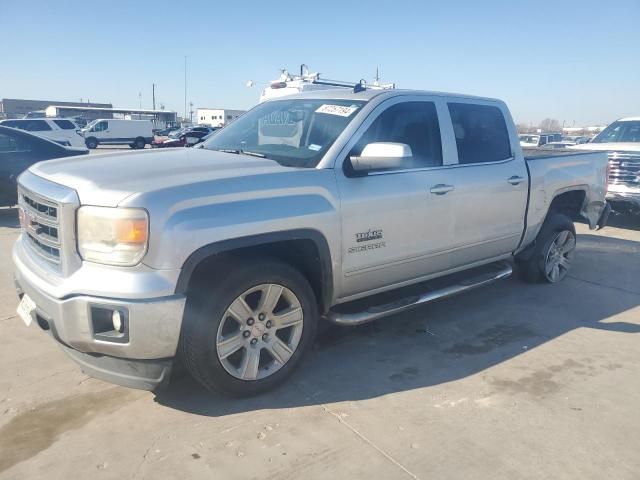 2014 GMC Sierra C1500 SLE