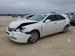 Lexus salvage cars for sale: 2007 Lexus ES 350