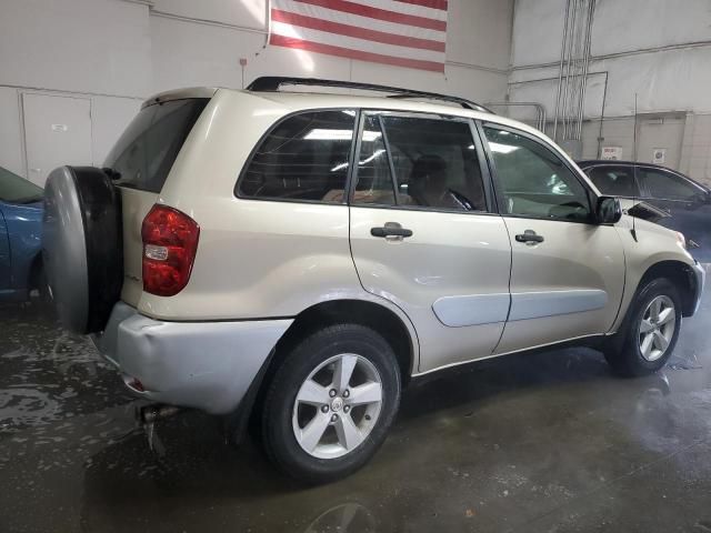 2004 Toyota Rav4