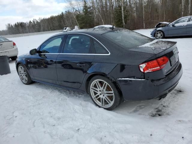 2012 Audi A4 Premium