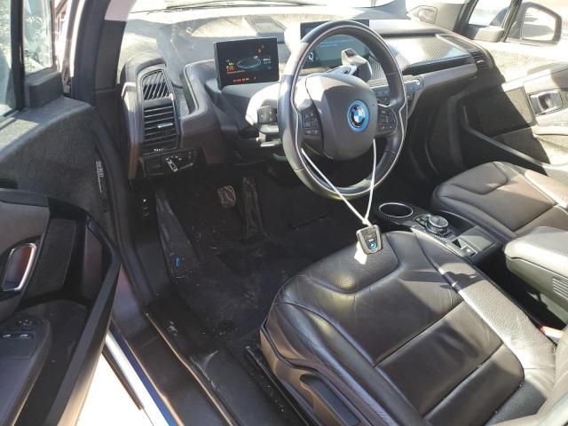 2014 BMW I3 REX