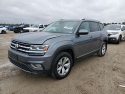 2018 Volkswagen Atlas SEL en venta en Houston, TX