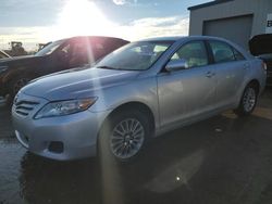 Salvage cars for sale at Elgin, IL auction: 2010 Toyota Camry Base