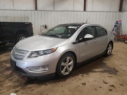 Chevrolet Volt salvage cars for sale: 2012 Chevrolet Volt