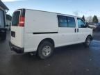 2011 Chevrolet Express G3500