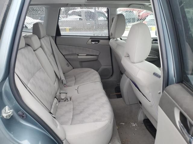 2010 Subaru Forester 2.5X Premium