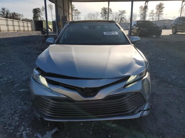 2019 Toyota Camry L