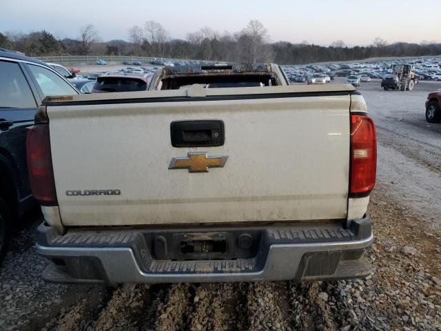 2019 Chevrolet Colorado