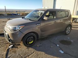 KIA salvage cars for sale: 2016 KIA Soul