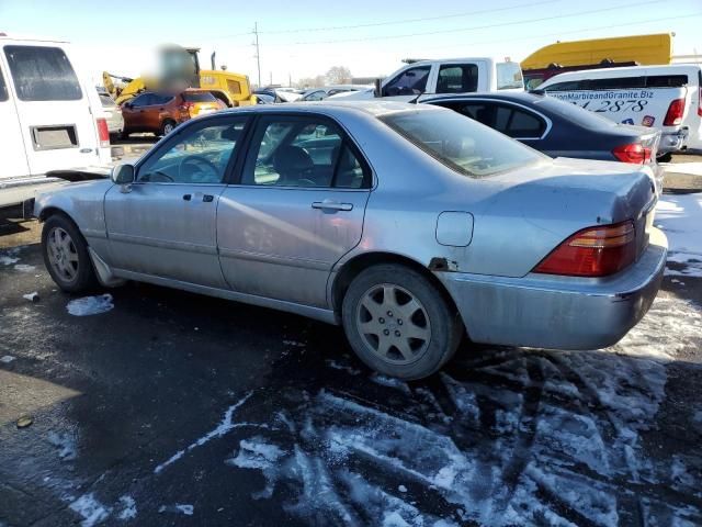 2002 Acura 3.5RL