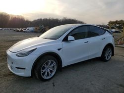 Salvage cars for sale at Windsor, NJ auction: 2023 Tesla Model Y