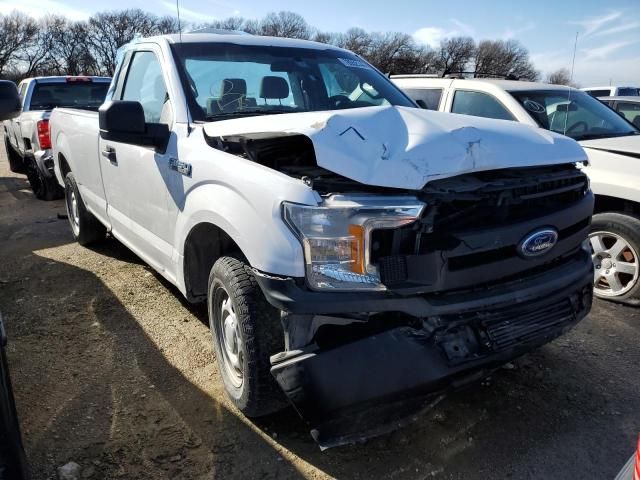 2018 Ford F150