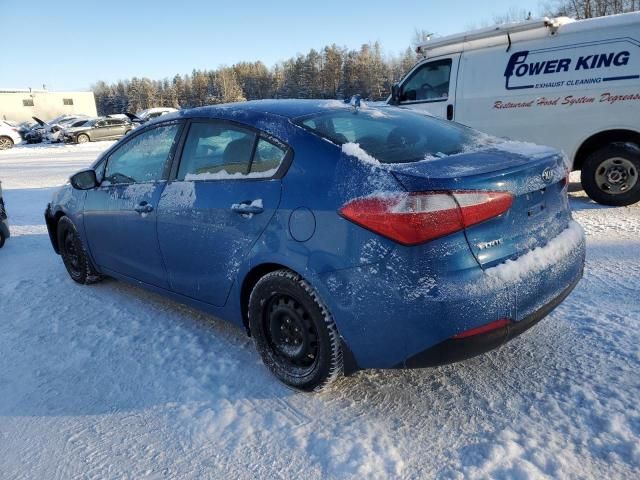 2015 KIA Forte LX