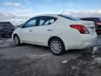 2012 Nissan Versa S