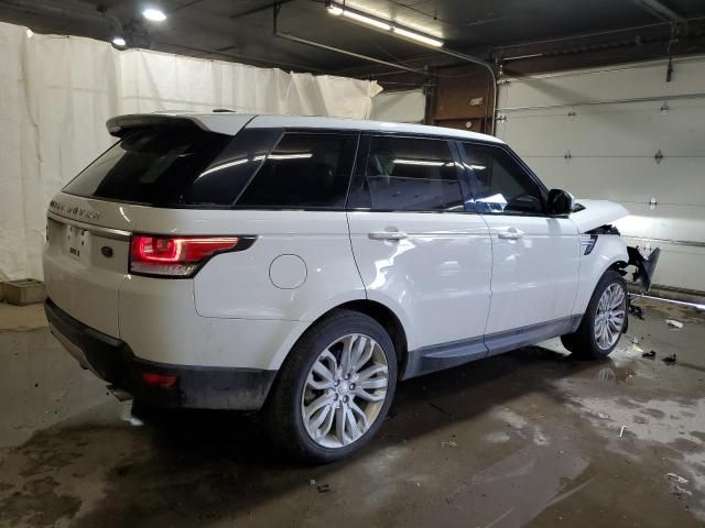 2014 Land Rover Range Rover Sport HSE