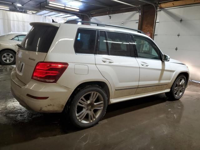 2015 Mercedes-Benz GLK 350 4matic