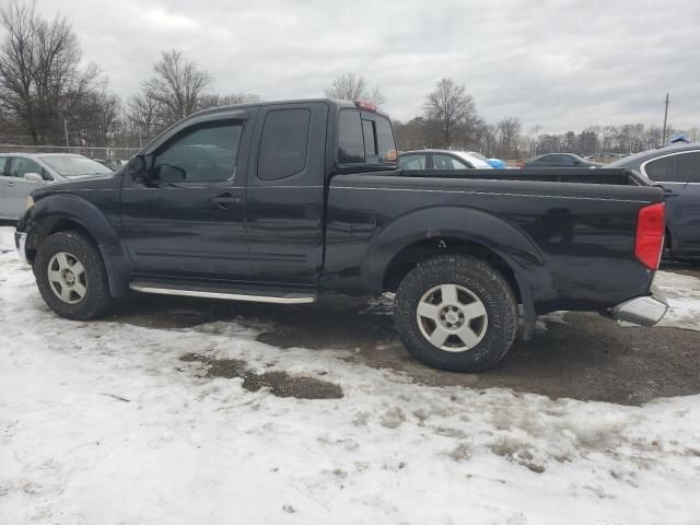 2006 Nissan Frontier King Cab LE