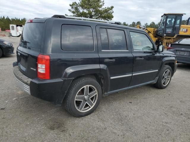 2008 Jeep Patriot Limited