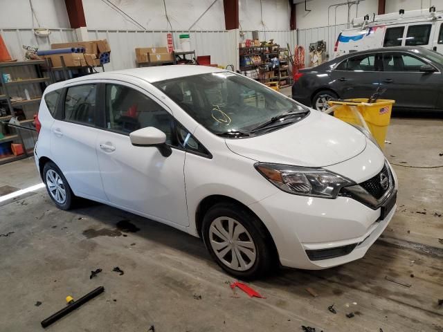 2018 Nissan Versa Note S