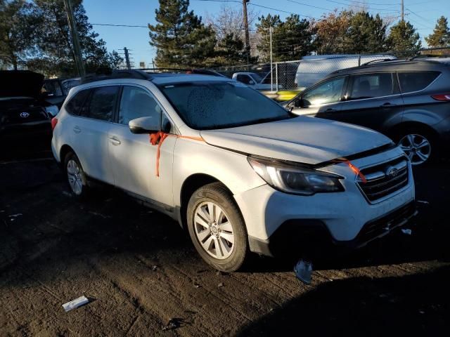 2019 Subaru Outback 2.5I Premium