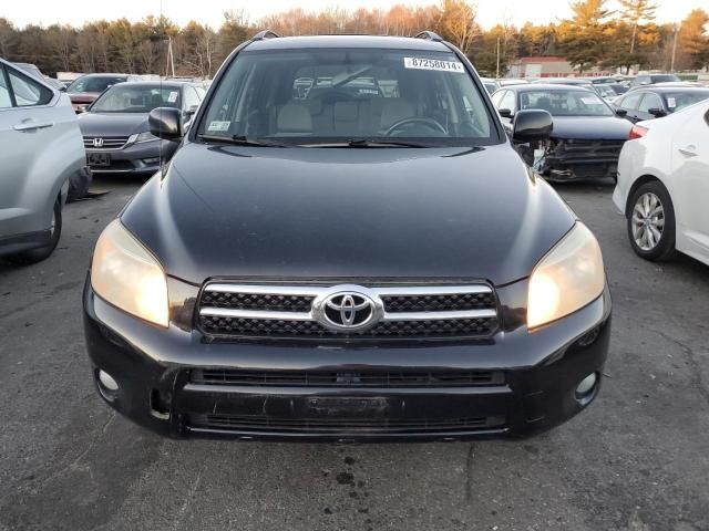 2006 Toyota Rav4 Limited