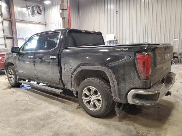 2021 GMC Sierra K1500 SLT