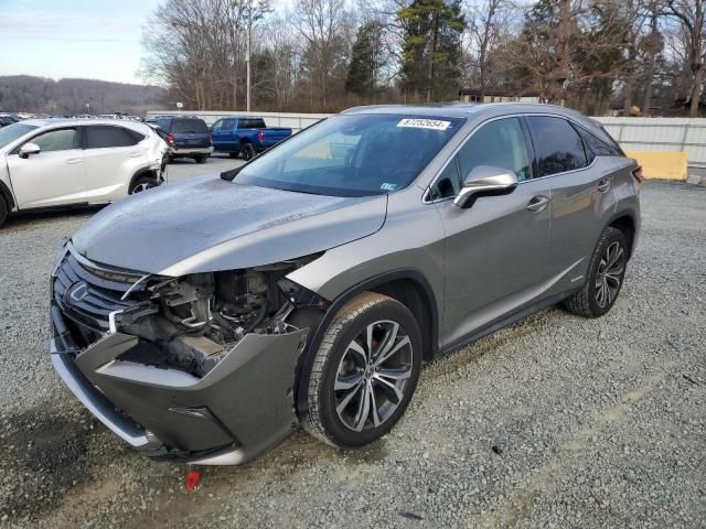 2018 Lexus RX 450H Base