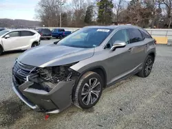 Hybrid Vehicles for sale at auction: 2018 Lexus RX 450H Base