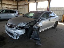 Toyota Vehiculos salvage en venta: 2013 Toyota Camry L