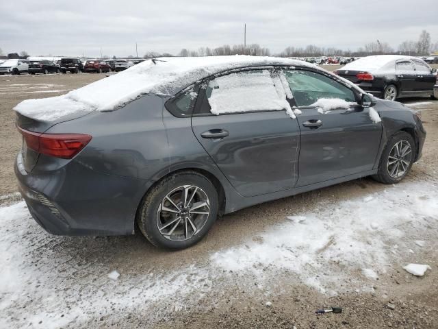 2022 KIA Forte FE