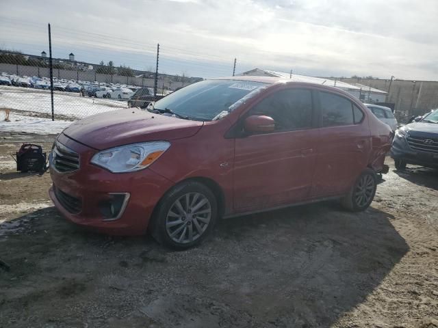 2019 Mitsubishi Mirage G4 SE