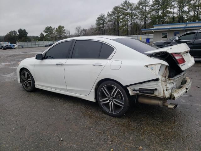 2017 Honda Accord Sport