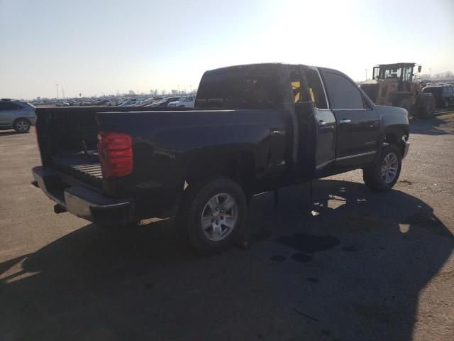 2015 Chevrolet Silverado C1500 LTZ