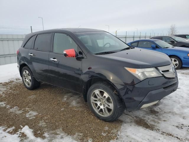 2008 Acura MDX