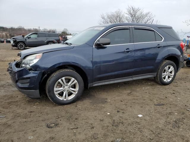 2016 Chevrolet Equinox LS