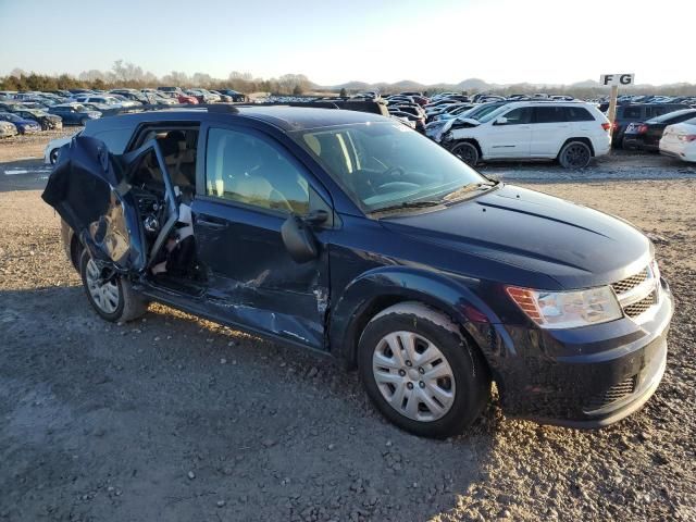 2018 Dodge Journey SE